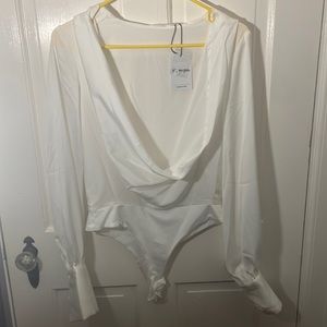 NWT body suit